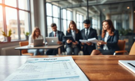 Reading a French Portage Payslip: Gross Pay, Net Pay, and Tax Withholding