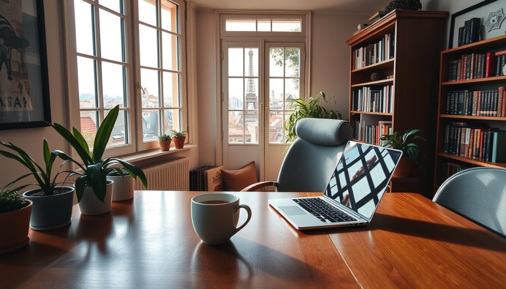 French remote work opportunities