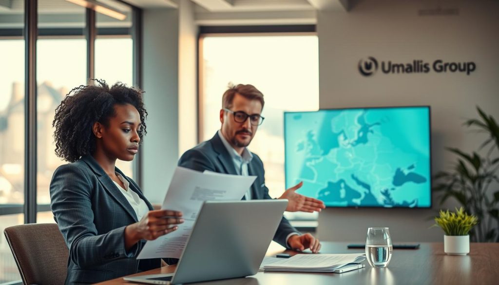 French social protection and portage salarial insurance