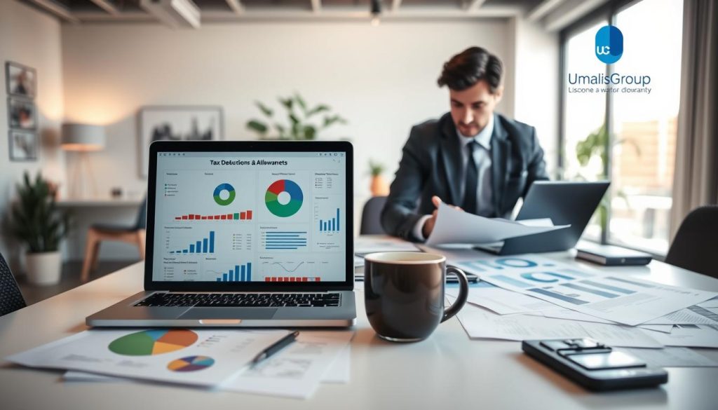 French tax deductions and allowances