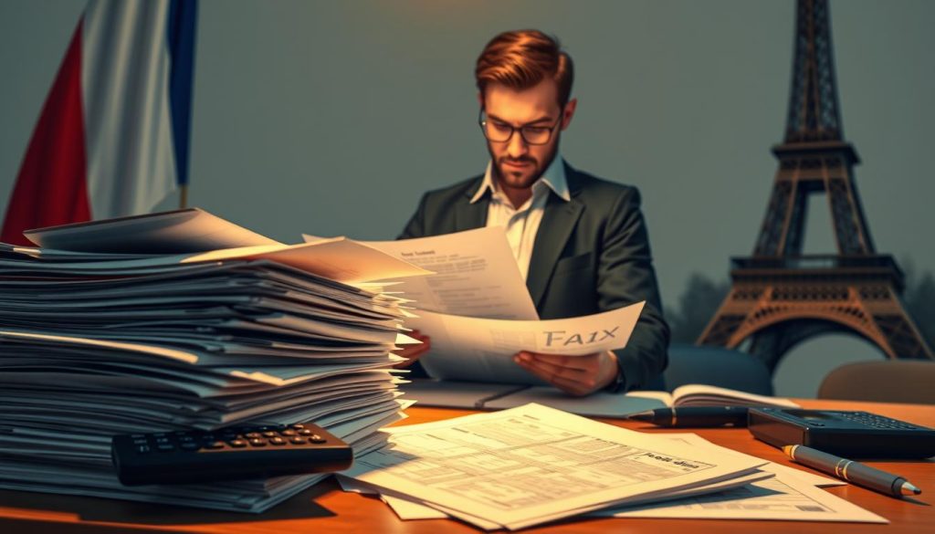 French tax system for freelancers