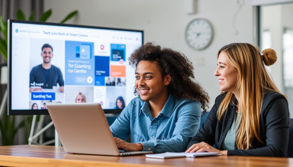 Generate Leads for Career Transition