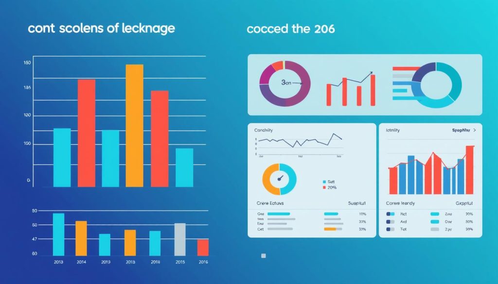 Generate an image of a competitive analysis report.