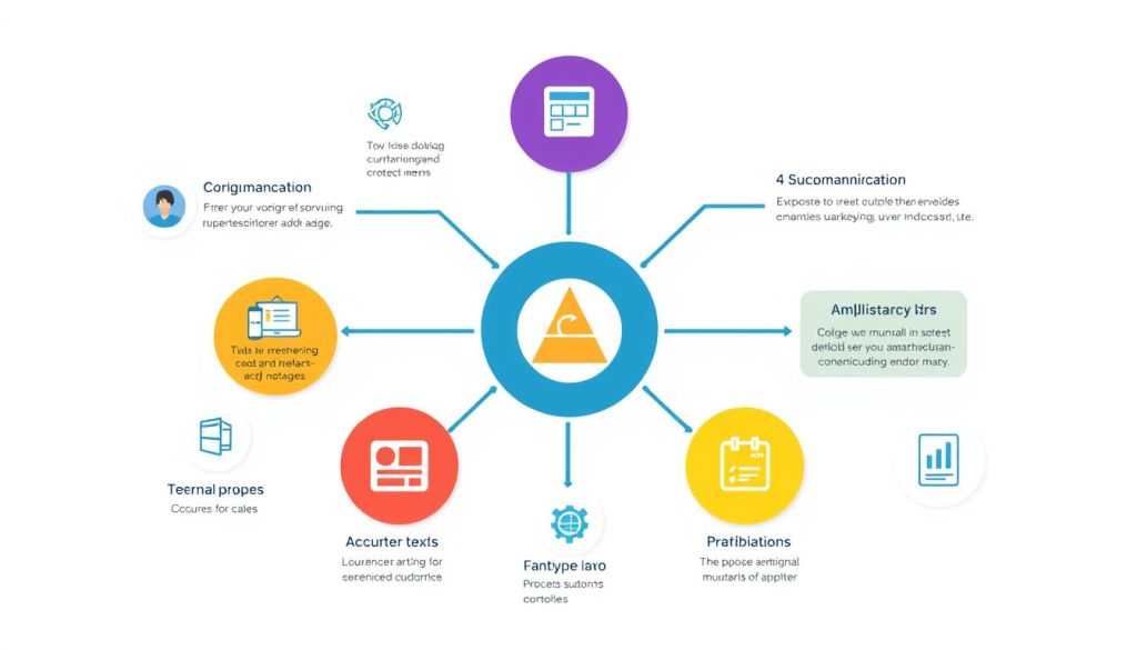 Générer une image représentant divers outils d'analyse de processus