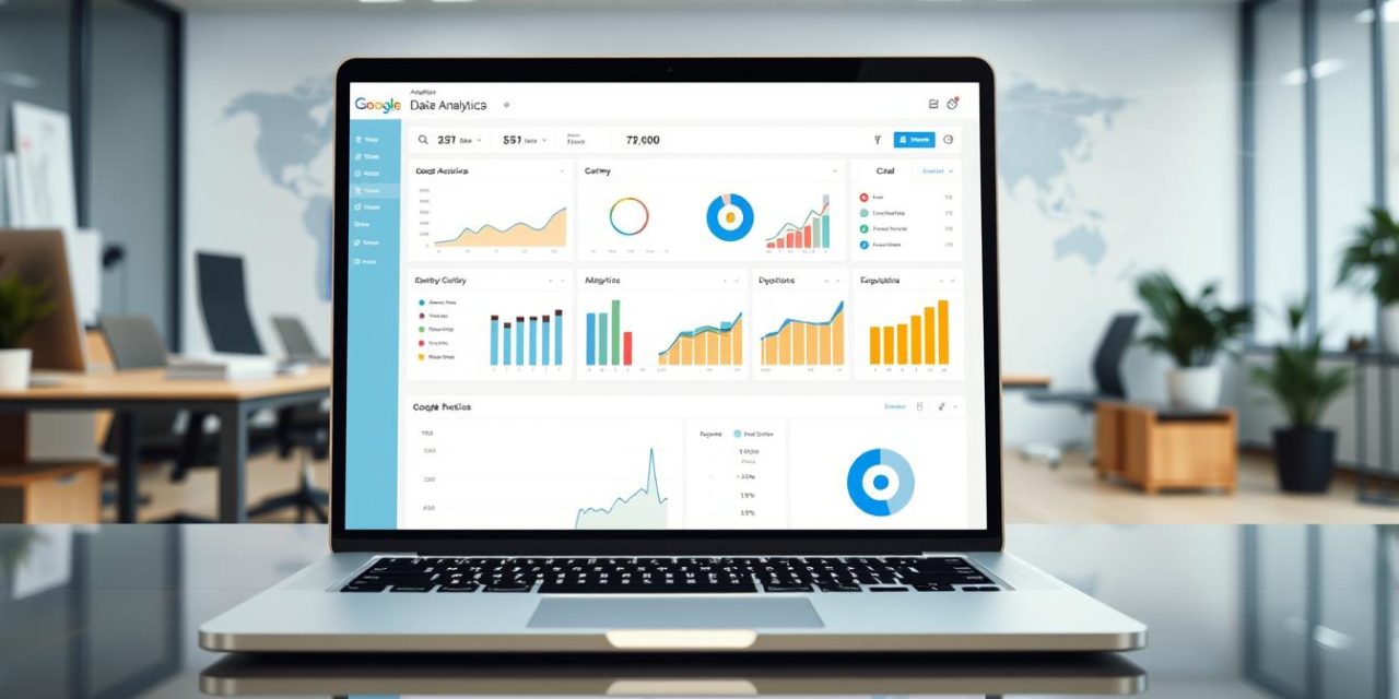 Google Analytics : outil clé pour l’analyse de votre trafic web