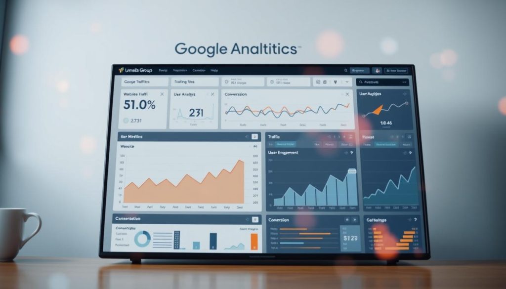 Google Analytics performance site web