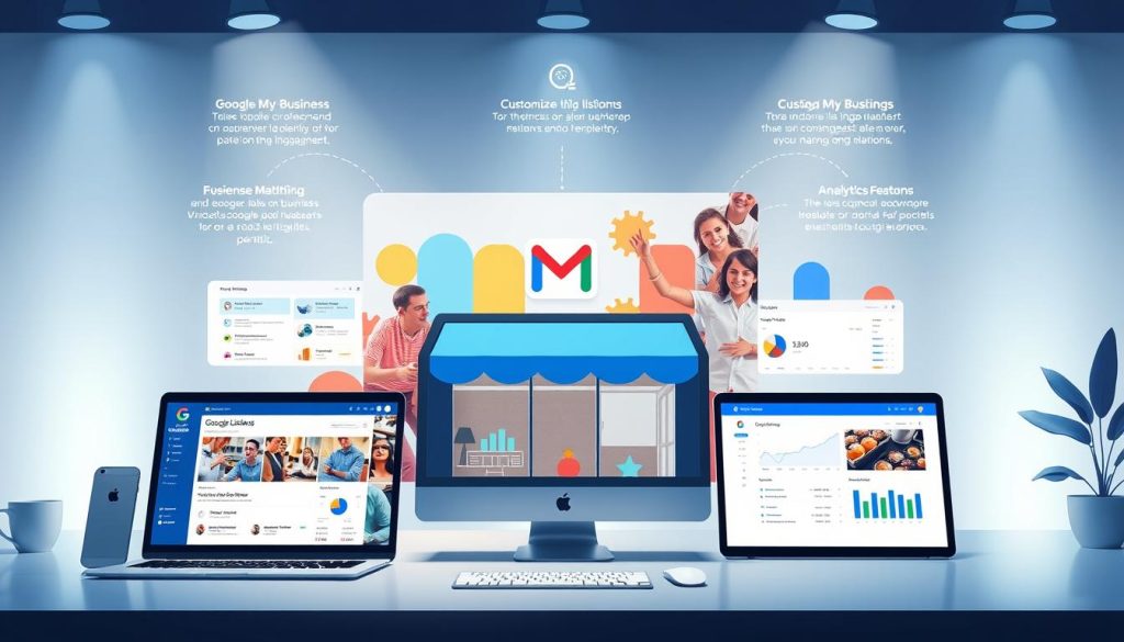 Google Business features and benefits Google Business features and benefits