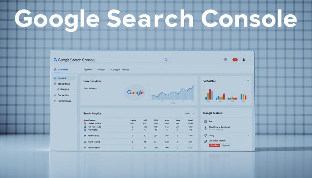 Google Search Console key features