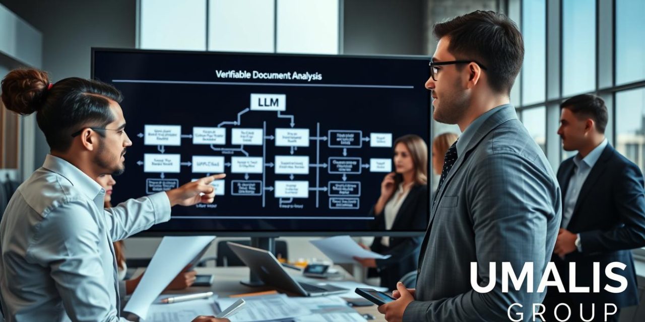 Analyser des documents avec un LLM : construire un processus vérifiable