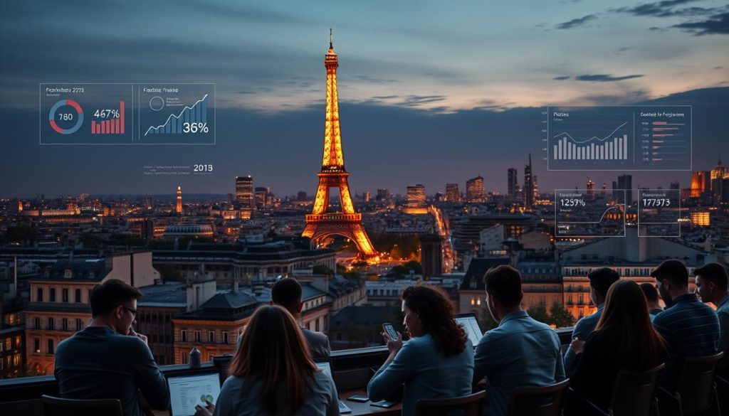 IT freelance market trends France