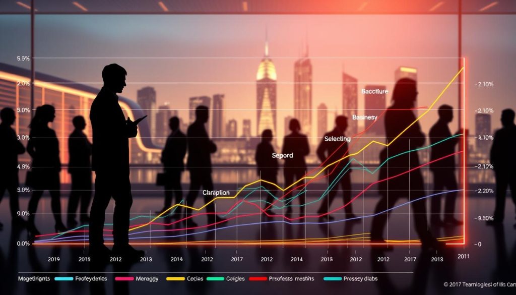 IT skills demand trends