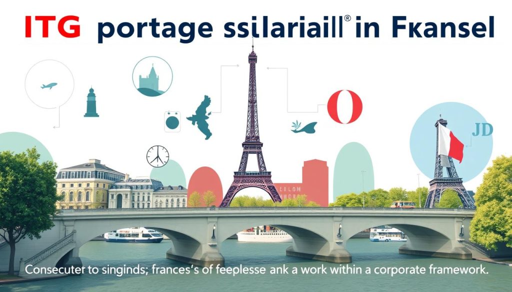 ITG portage salarial France image