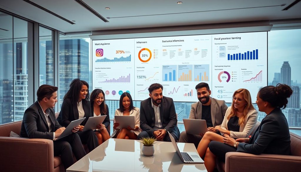 Identifying Right Influencers