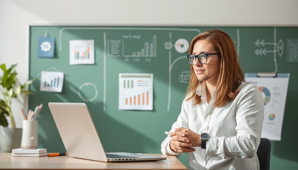 Image de formation en gestion de projet avec des outils de gestion