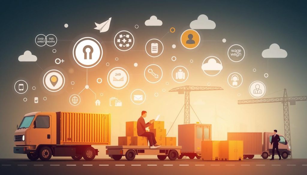 Image de services de portage salarial