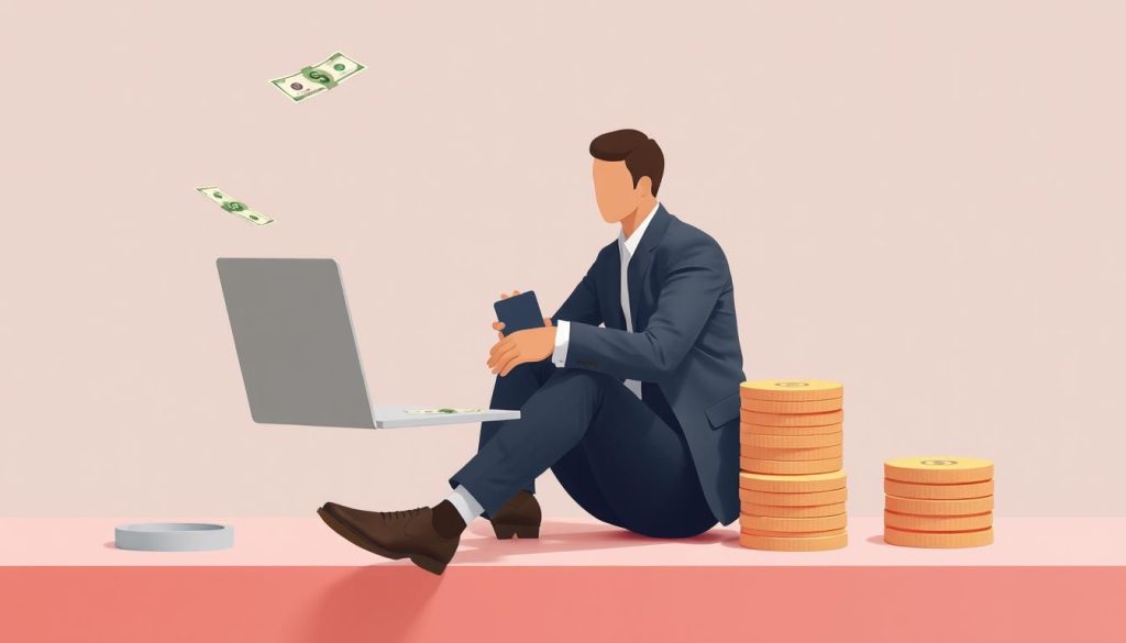 Image de simulation de rémunération en portage salarial