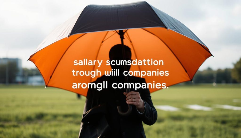 Image generation prompt for "rémunération en portage salarial"