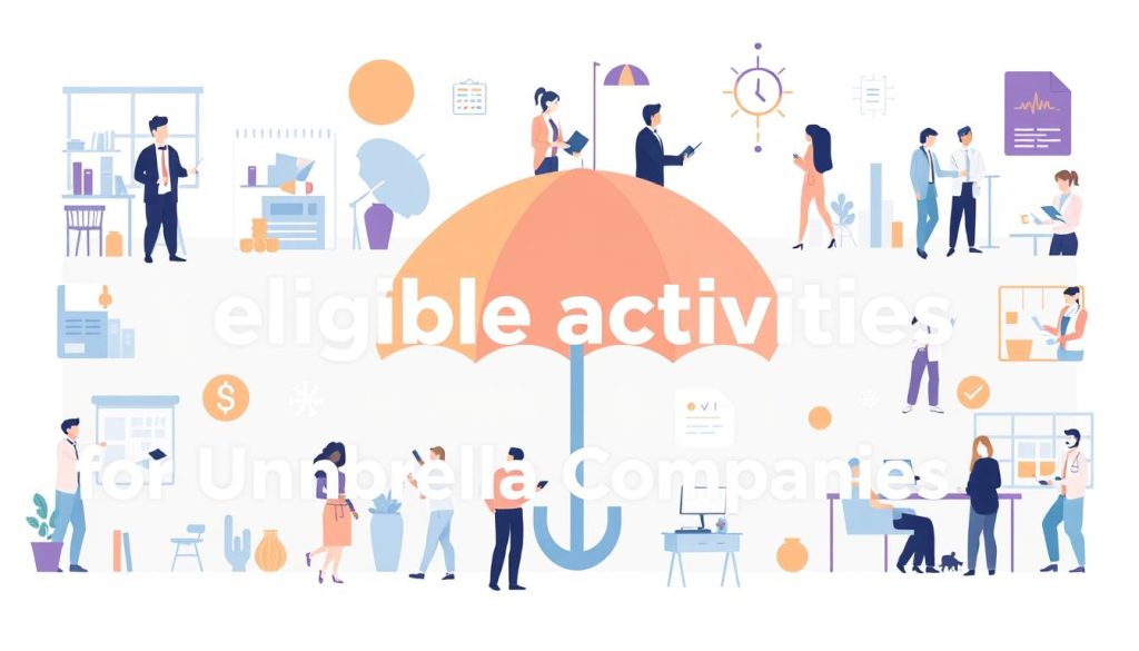 Image related to "activités éligibles portage salarial"