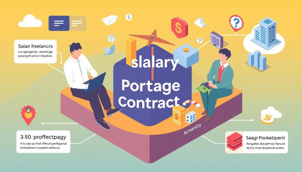 Image related to "contrat de prestation portage salarial"