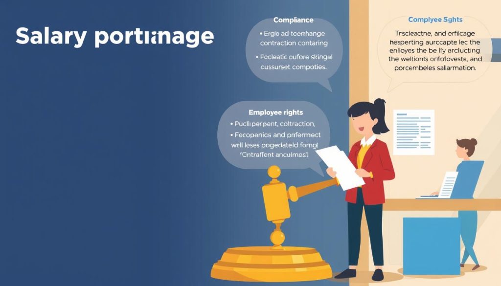 Image related to legal obligations of salary portage companies