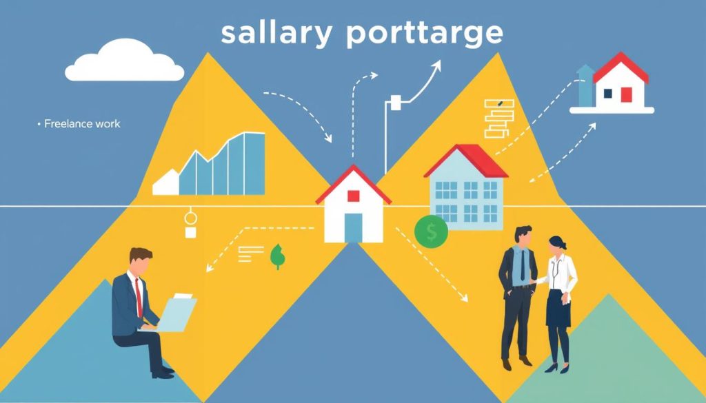 Image related to "loi portage salarial immobilier"