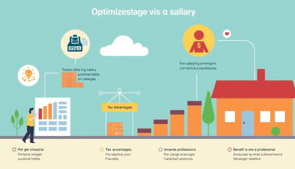 Image related to optimizing salary in portage salarial