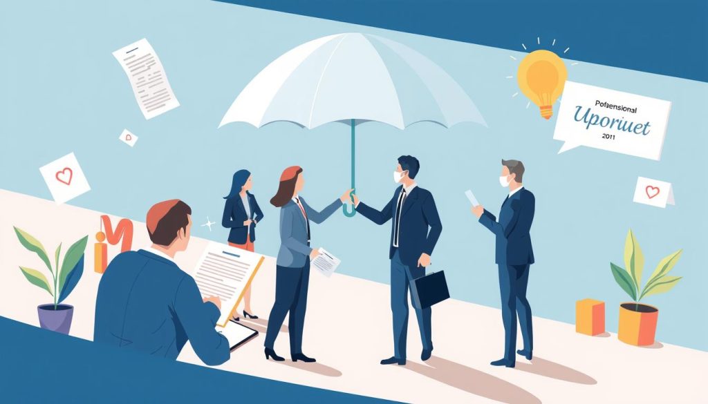 Image représentant la fin d'un contrat de portage salarial