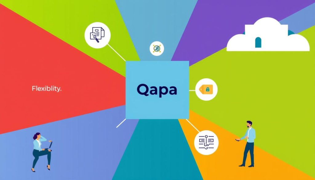 Image représentant les avantages sociaux du portage salarial Qapa