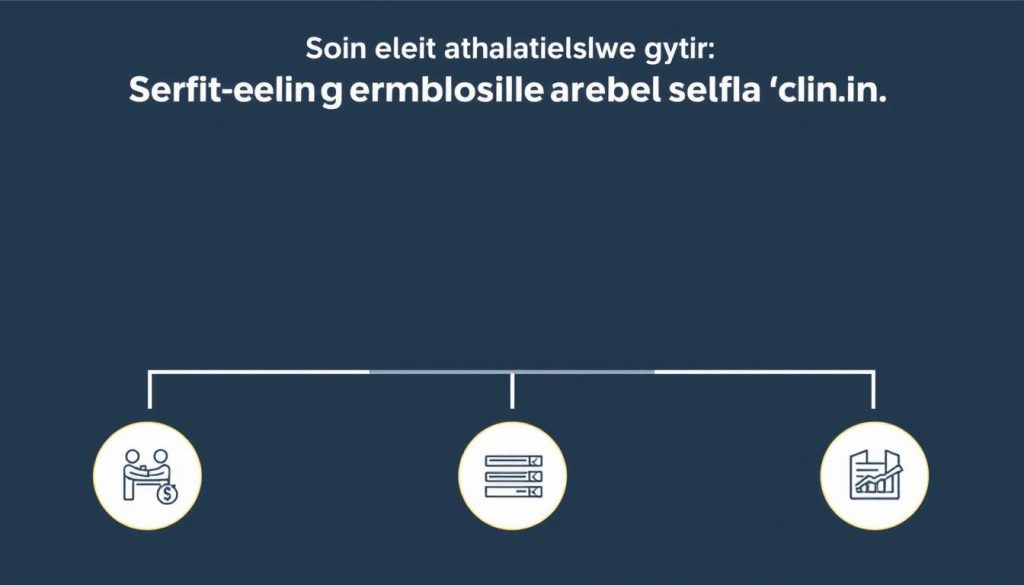 Image représentant les étapes pour débuter en portage salarial