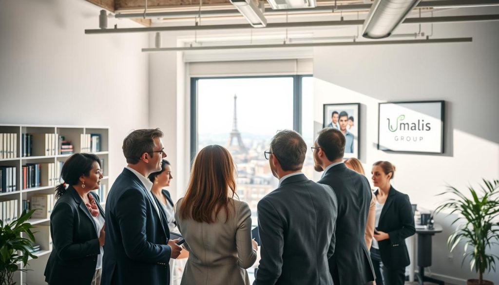 Independent consulting demand in France
