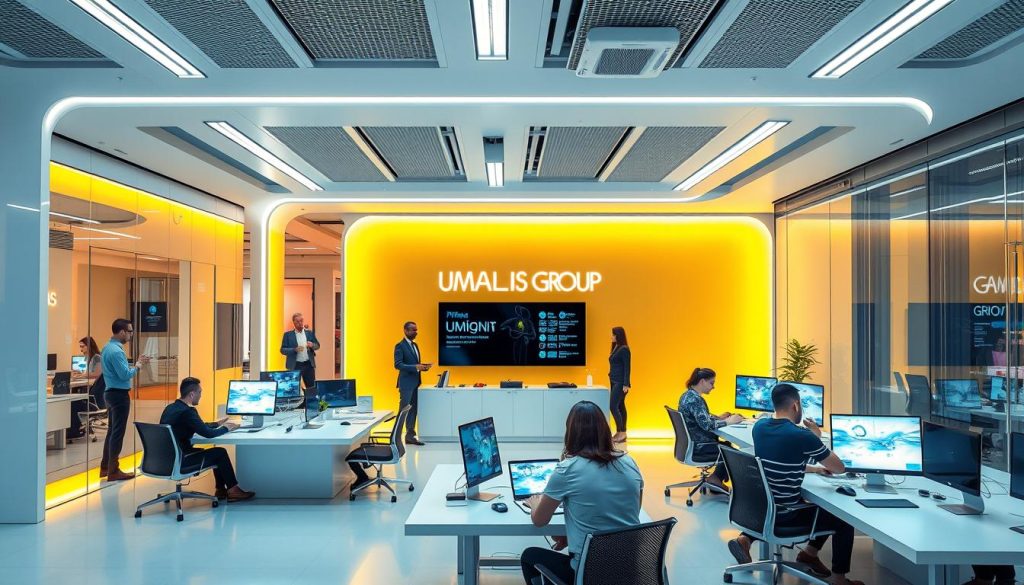 Innovation en portage salarial chez Umalis