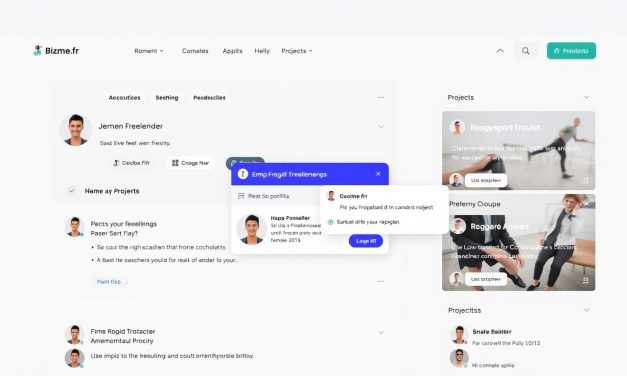 Intégration de ChatGPT dans Bizme.fr : Une Révolution pour le Freelancing en France
