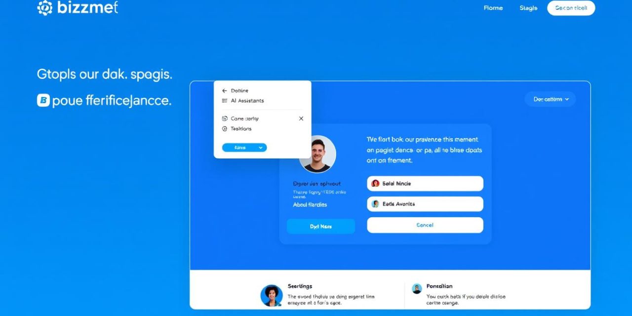 IA pour le freelancing : Comment Bizzme.fr révolutionne le marché français