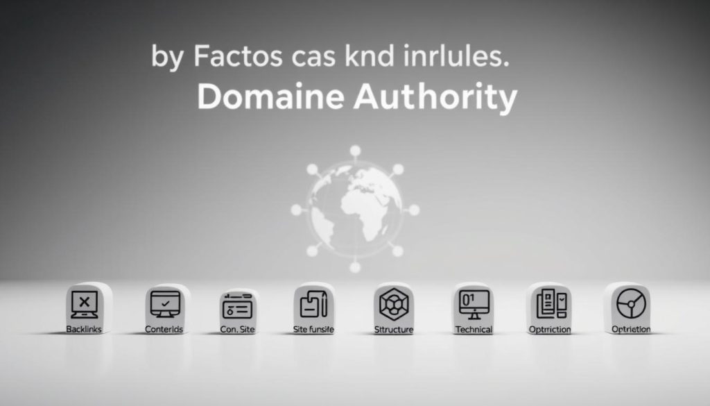 Key Factors Influencing Domain Authority Key Factors Influencing Domain Authority