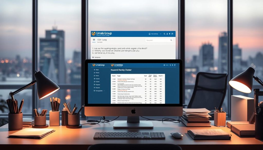 Keyword density checker tools