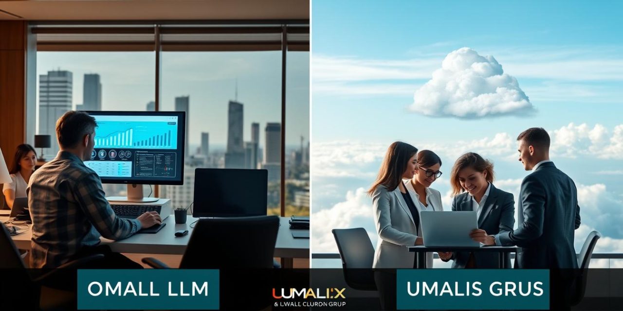 LLM local ou service cloud : aider son client à choisir selon ses contraintes