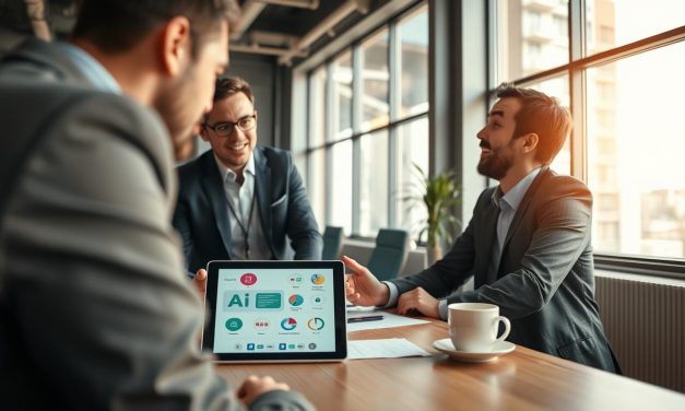 Le choc de l’IA dans les petites entreprises : quelles missions observer en priorité ?