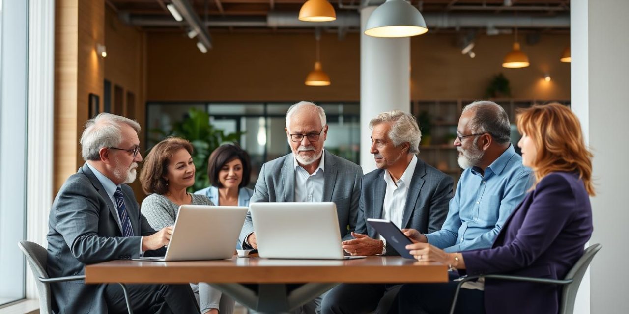 Portage Salarial: Solution Idéale pour Séniors