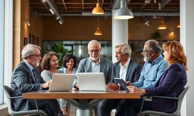 Portage Salarial: Solution Idéale pour Séniors