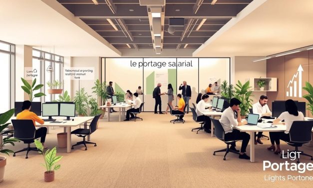 Le Portage Salarial: Unlock Crisis-Resilient Opportunities