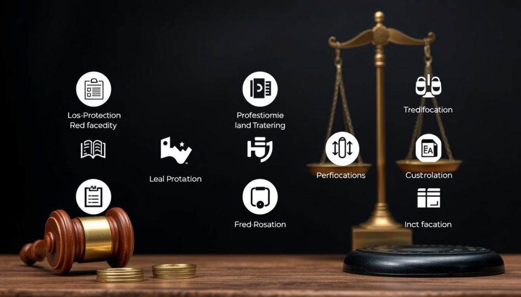 Learn about financial and legal protection services