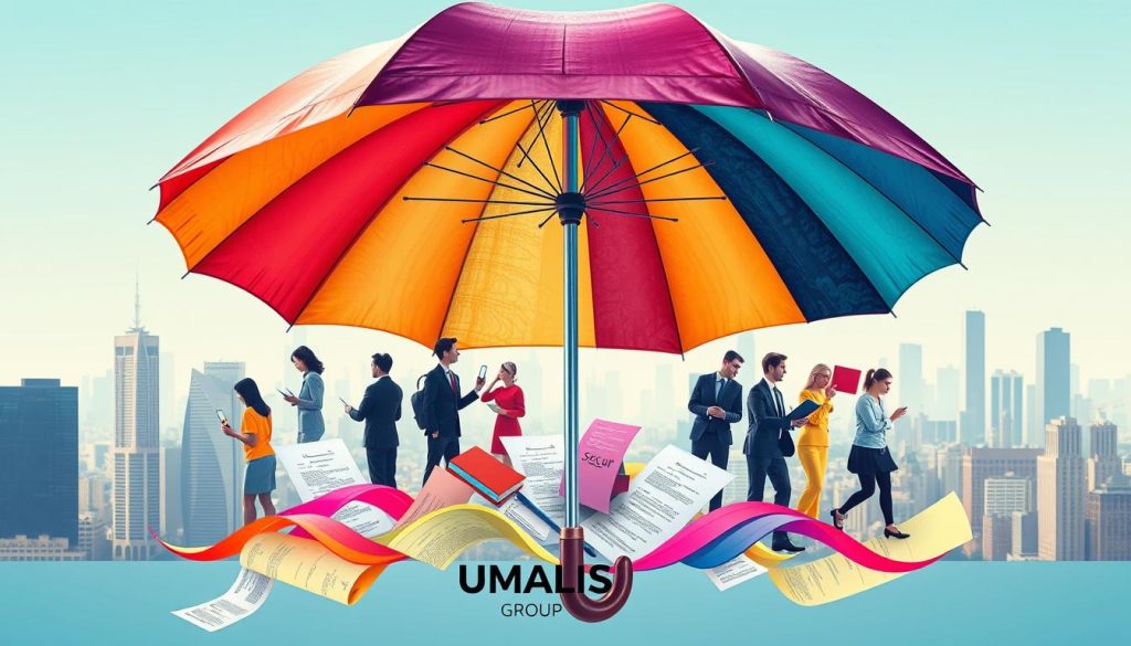 Legal Protection Umbrella Companies