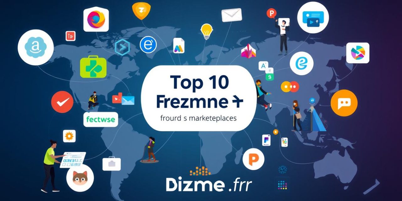 Top 10 des places de marchés pour Freelances – À Découvrir!