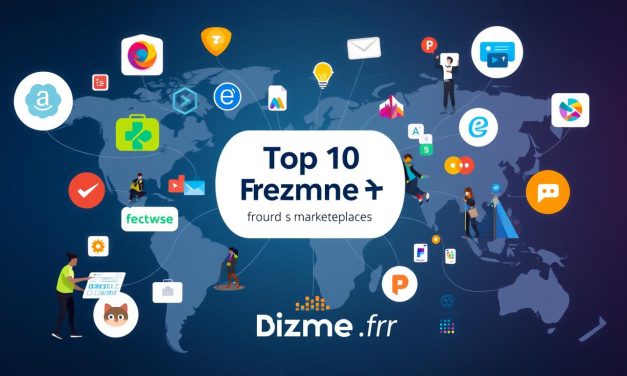 Top 10 des places de marchés pour Freelances – À Découvrir!