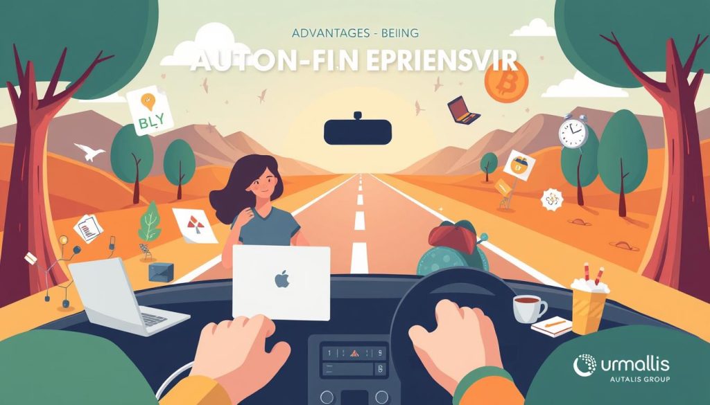 Les avantages auto-entrepreneur