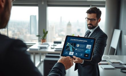 Lire une annonce de productivité liée à l’IA sans surestimer son impact commercial