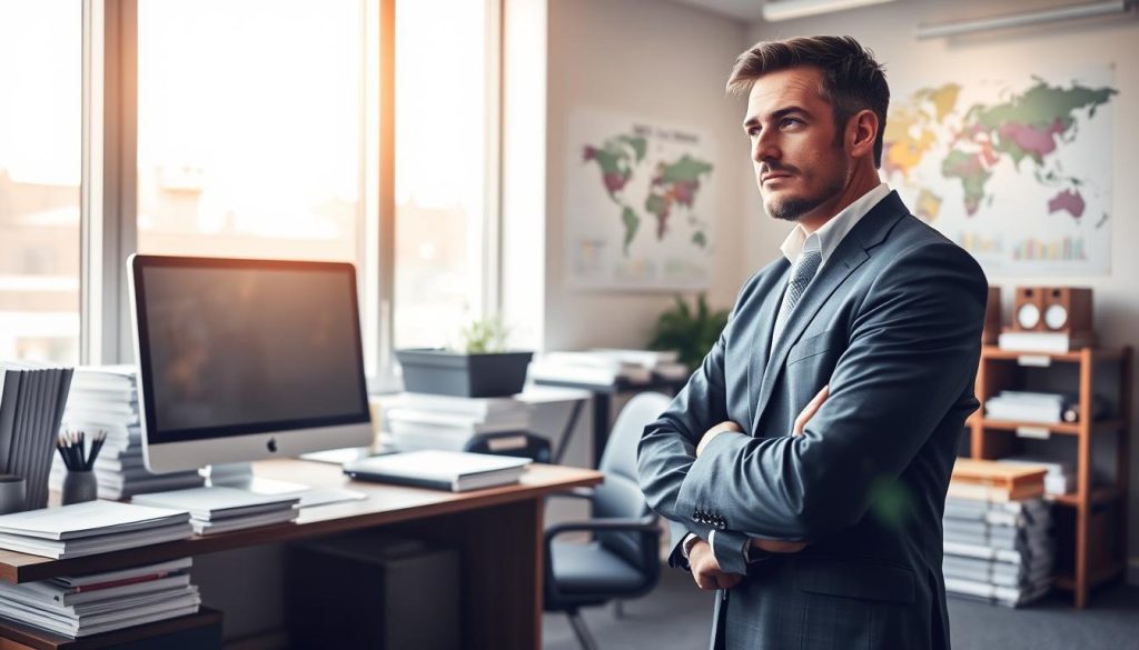 Logistics consultant services