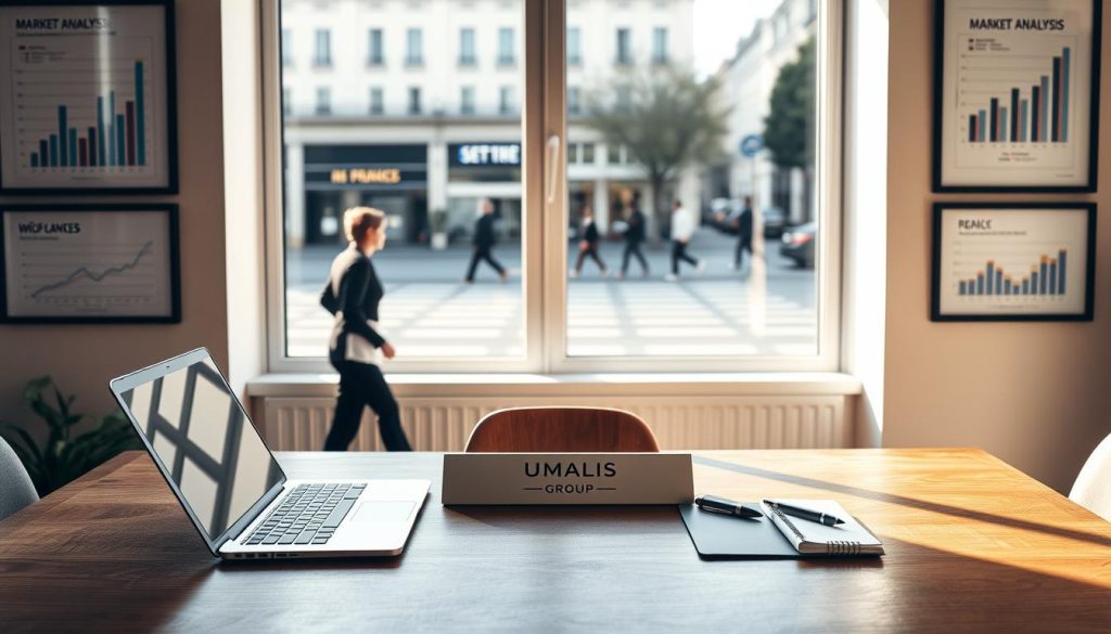 Market Viability Assessment for French Professionals