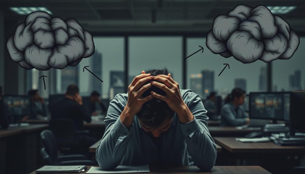 Mental health and work stress Mental health and work stress