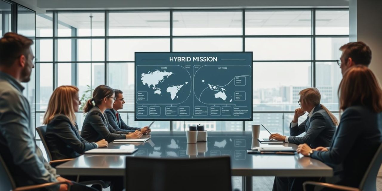 Missions hybrides : clarifier présence client et déplacements avant un renouvellement